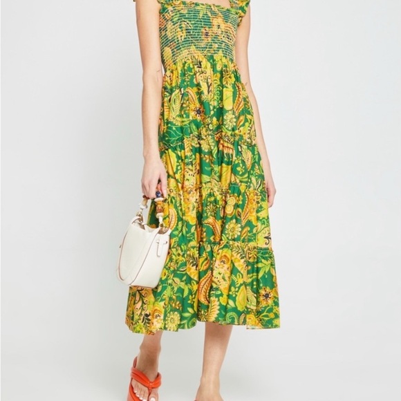 NWT CALYPSO DRESS - Picture 6 of 7